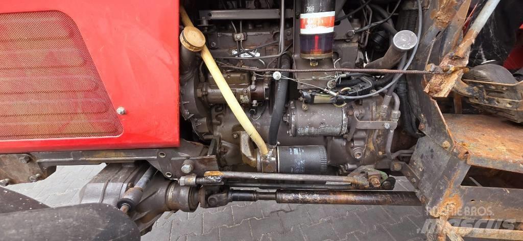 Massey Ferguson 398 Traktörler