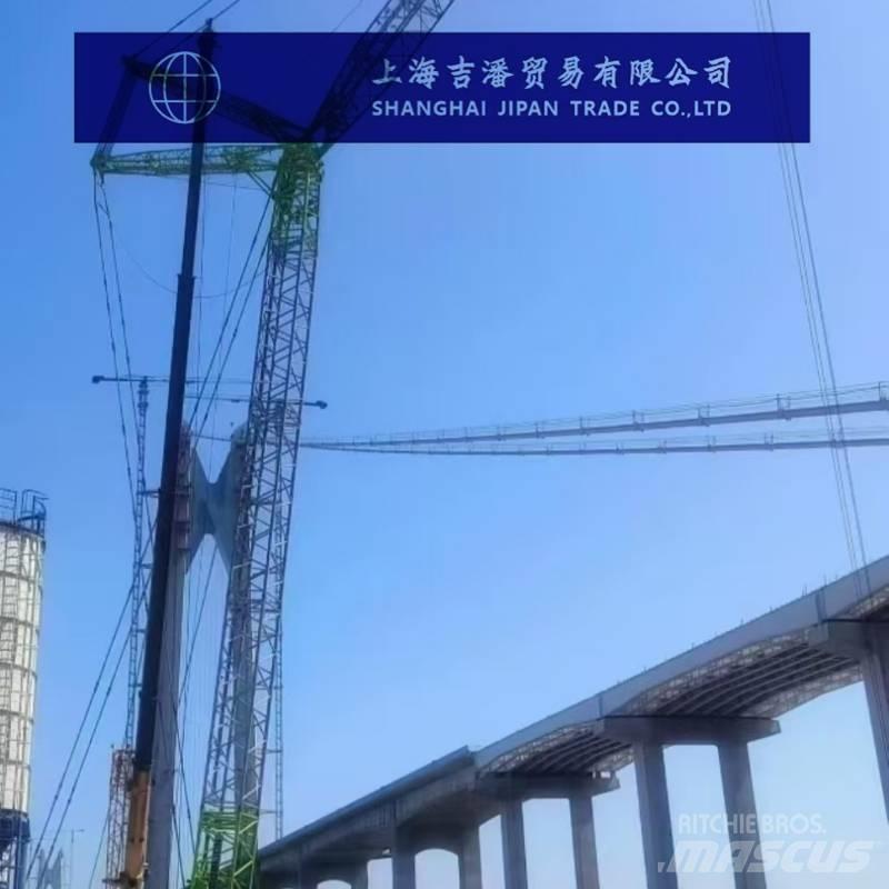 Zoomlion ZCC5000 Paletli vinçler
