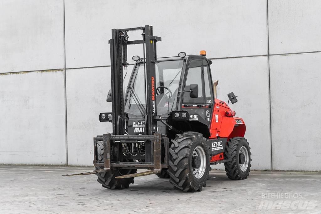 Manitou M 30-4 D Dizel forkliftler