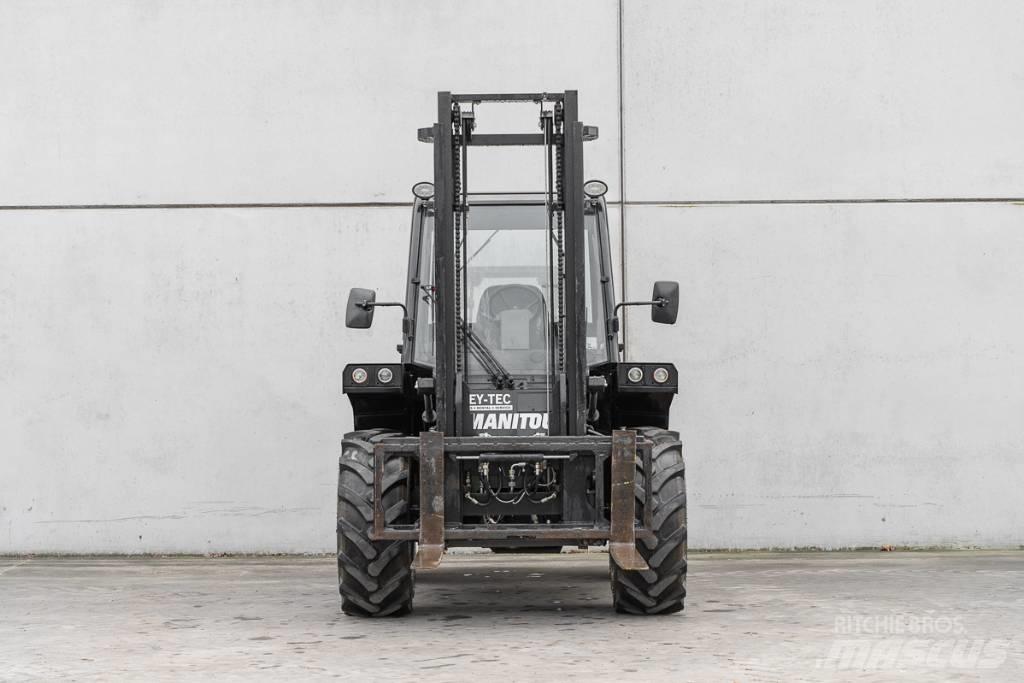 Manitou M 30-4 D Dizel forkliftler