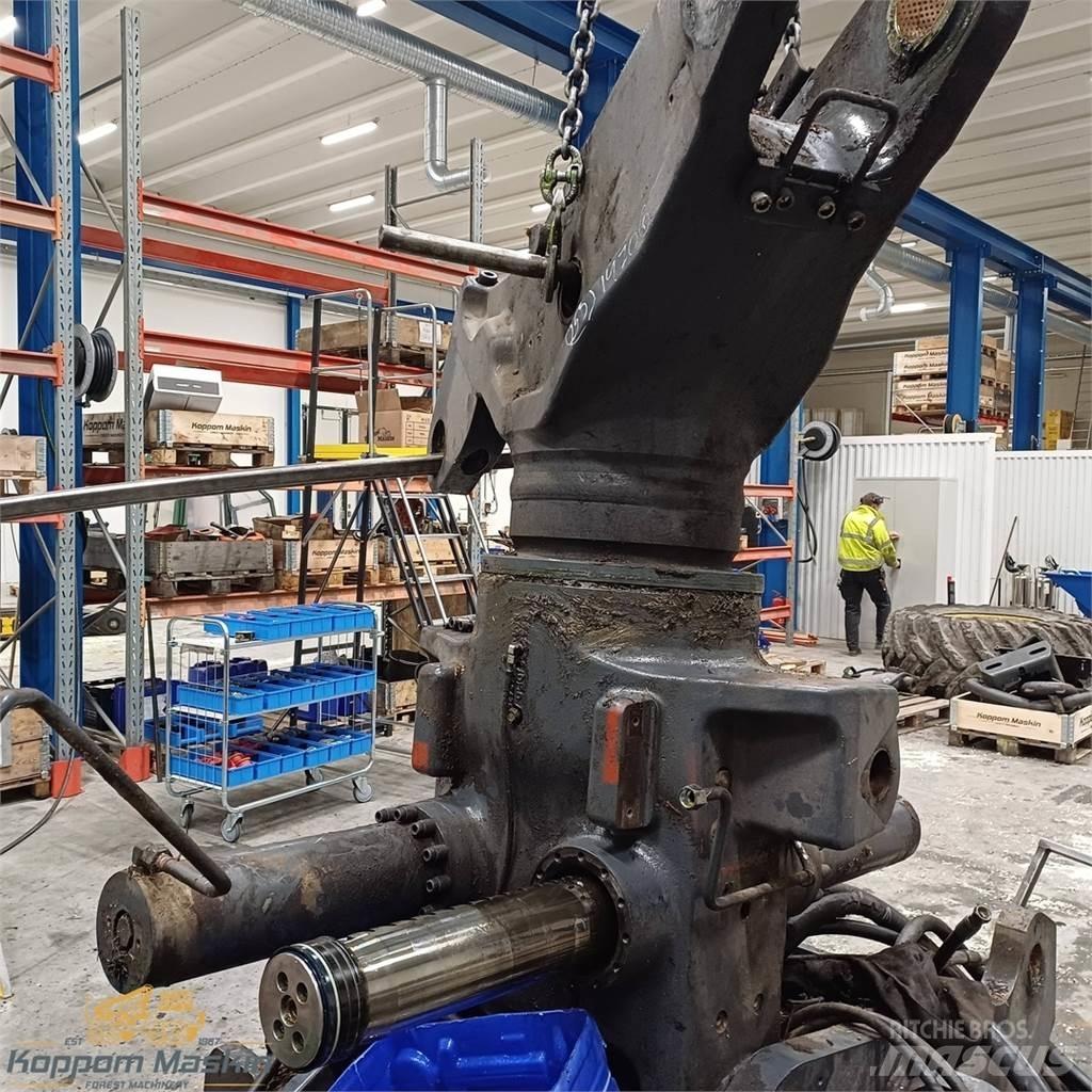 John Deere Ch910 Hasat vinçleri