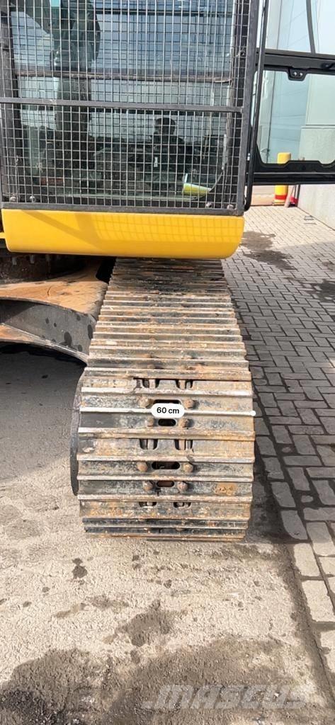 CAT 320 D3 GC Paletli ekskavatörler