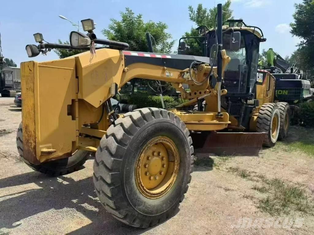 CAT 140 M Greyderler