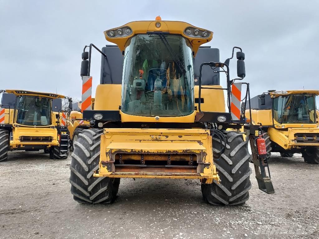 New Holland CX 6090 Biçerdöverler