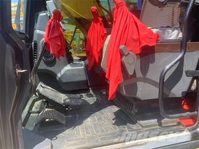 Sany SY215C Paletli ekskavatörler