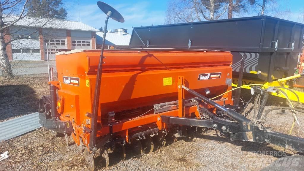 Tume HKL-3000 JC Kombine hububat mibzerleri
