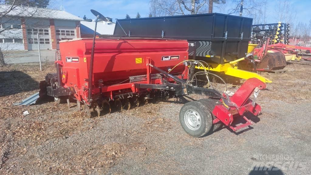 Tume HKL-3000 JC Kombine hububat mibzerleri