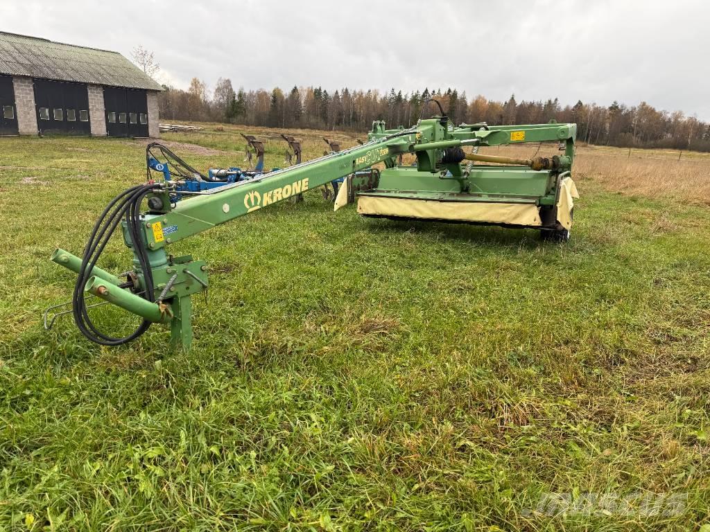 Krone 3210 CV Diskli çayir biçme makinasi
