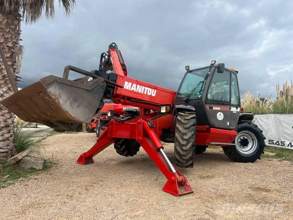 Manitou MT 1440 SL T Teleskopik yükleyiciler
