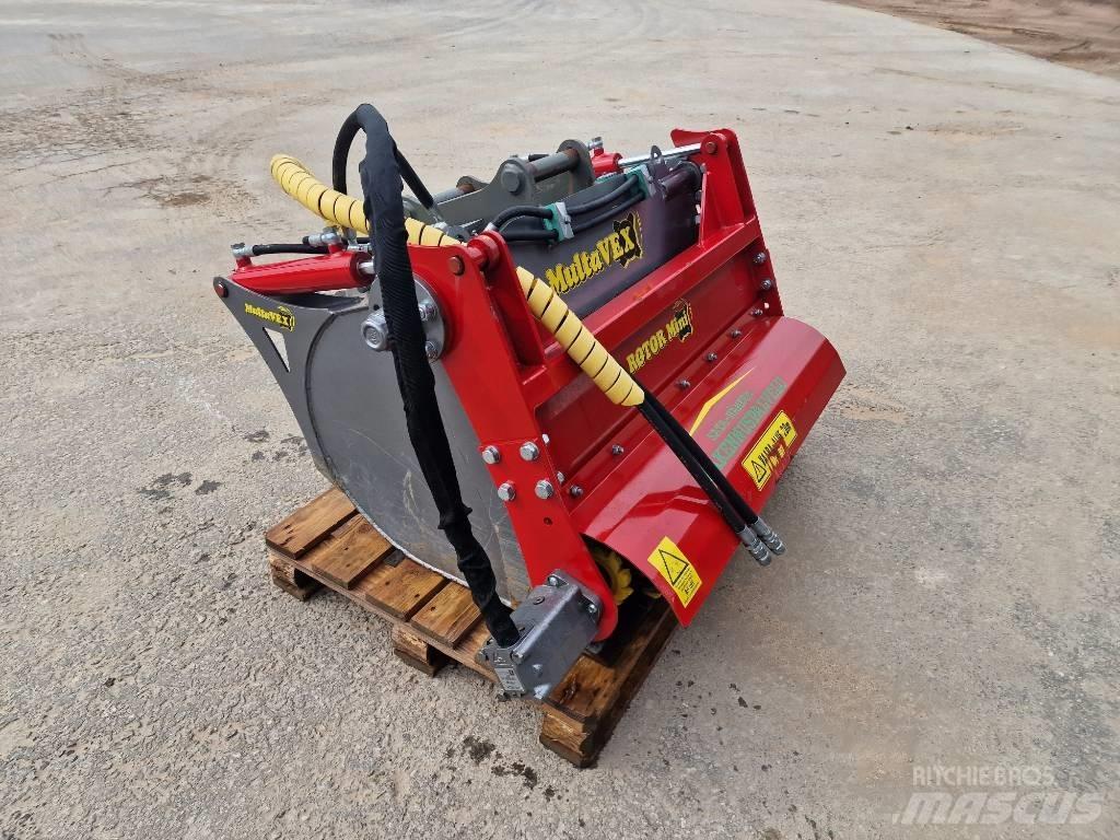 MultaVEX MINI 200 Elekler