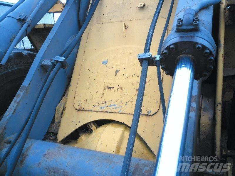 Volvo BM L120B Tekerlekli yükleyiciler