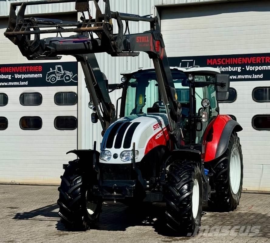 Steyr 4090 Kompakt Traktörler