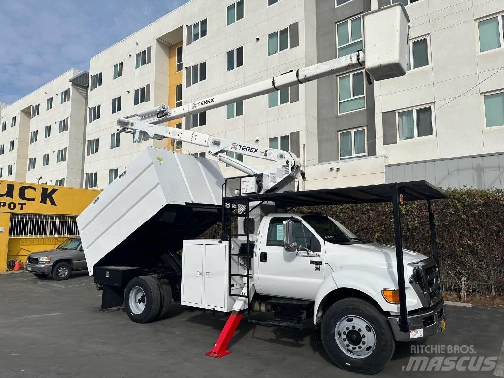 Ford F 750 SD Diger kamyonlar