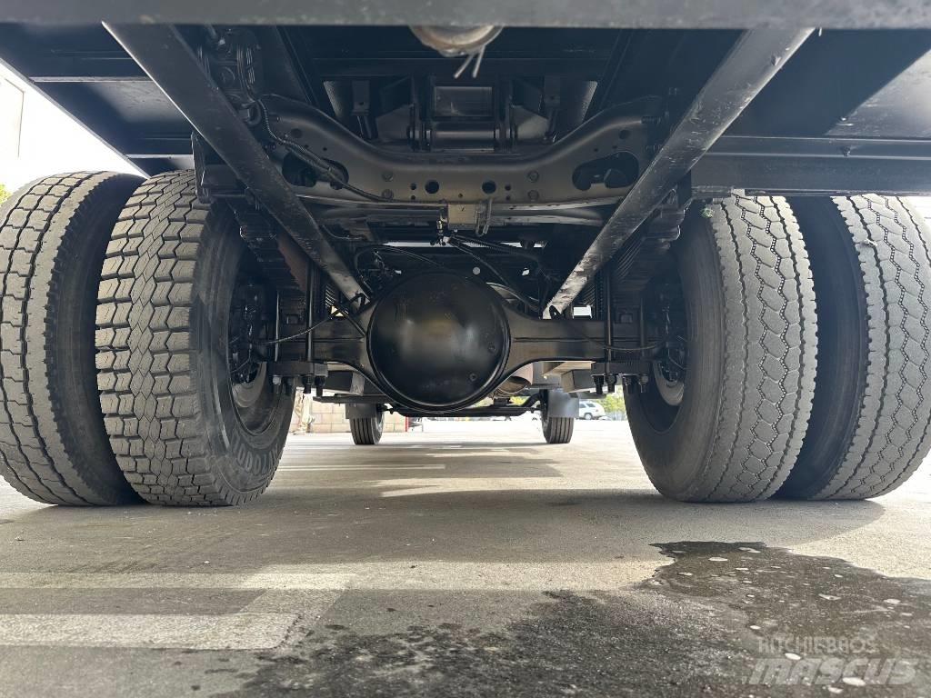 Ford F 750 SD Diger kamyonlar