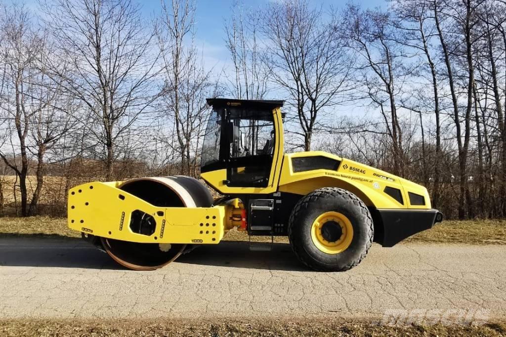 Bomag BW 219 DH-5 Tek tamburlu silindirler