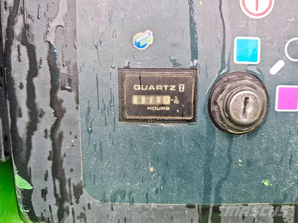 JLG 460 SJ Teleskopik personel platformları