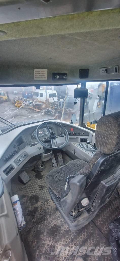 Volvo A40 F FS Belden kirma kaya kamyonu