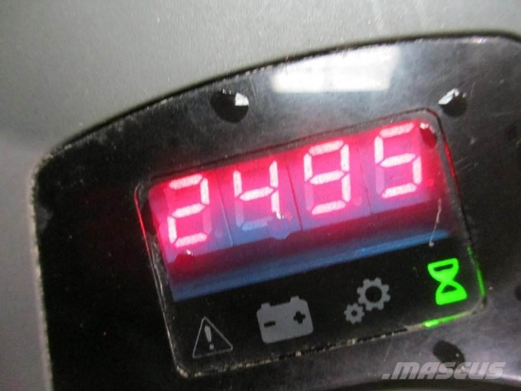 BT LPE200 Düsük seviye platformu