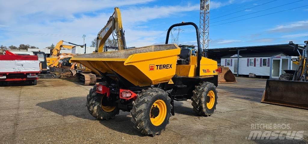 Terex TA 6 Belden kirma kamyonlar
