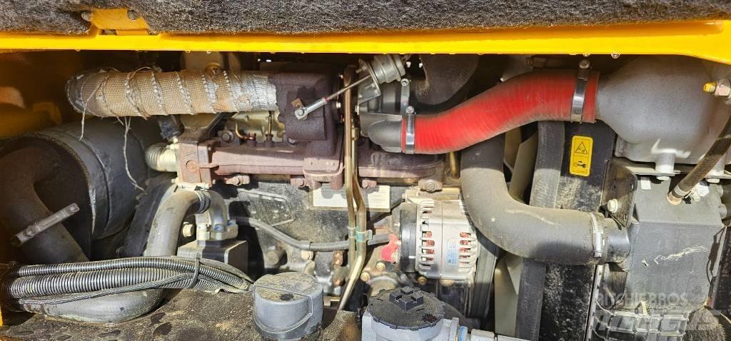 Terex TA 6 Belden kirma kamyonlar