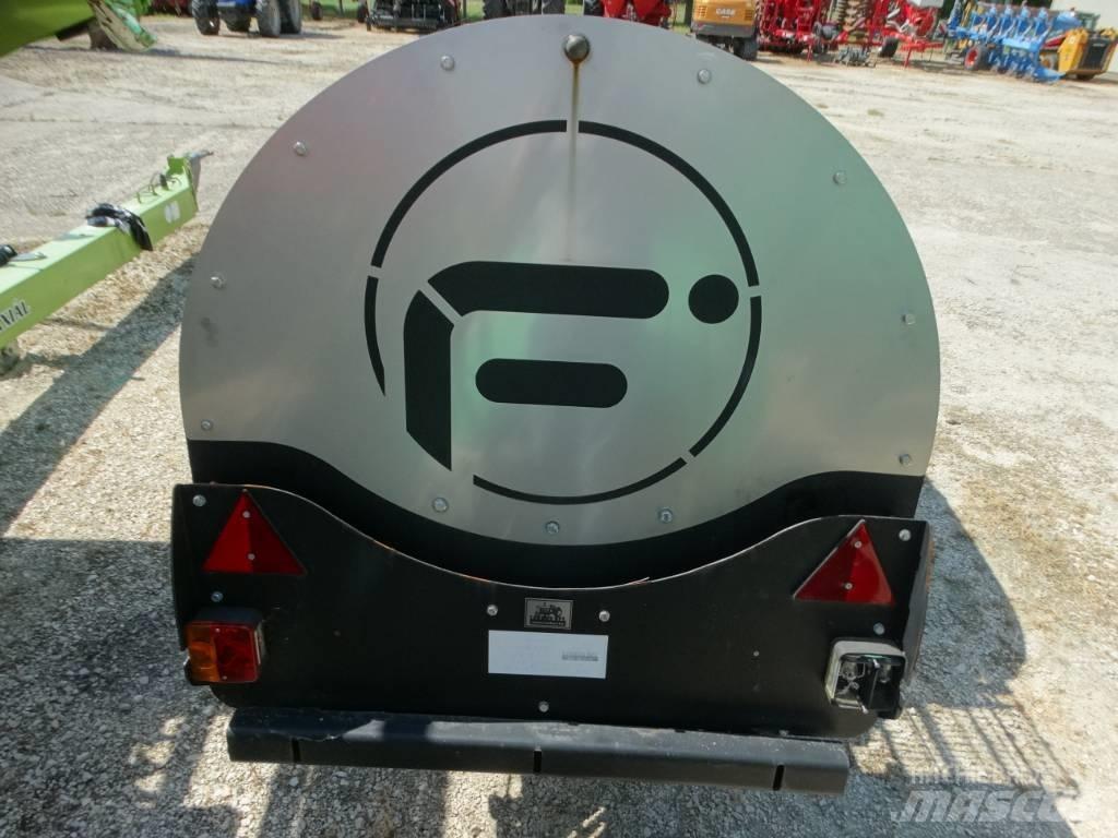  Fede Inverter Qi 9.0 Çekilir pülverizatörler