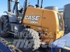 CASE 586H Arazi tipi forklift