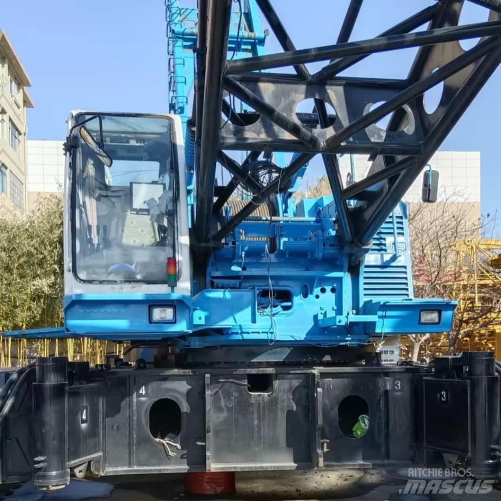 Hitachi SCX2500 Paletli vinçler