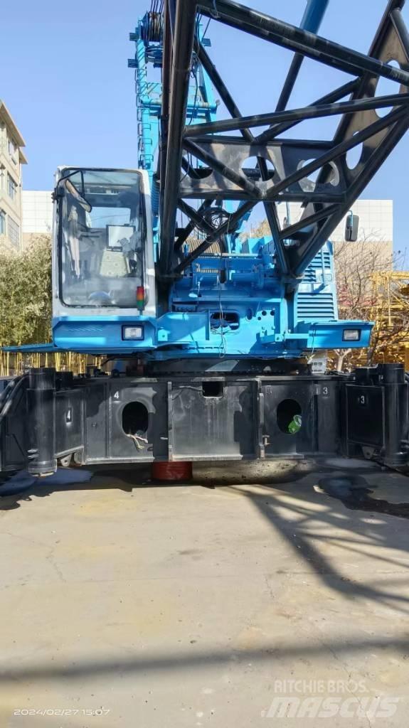 Hitachi SCX2500 Paletli vinçler