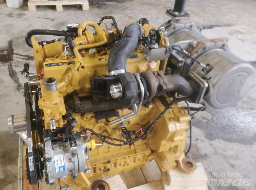 CAT C3.3B Motorlar