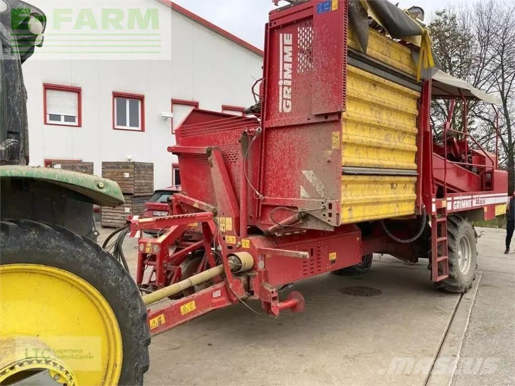 Grimme 85-55 Patates ekipmanları - Diğer