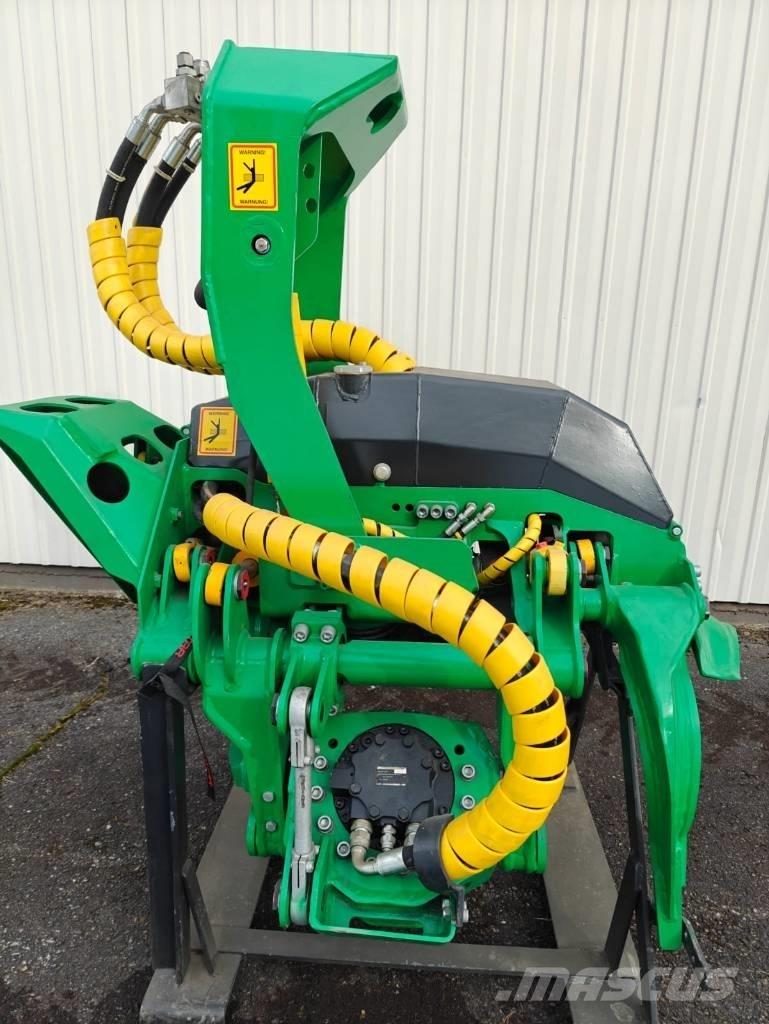 Lako 42 Agaç kesme robotlari
