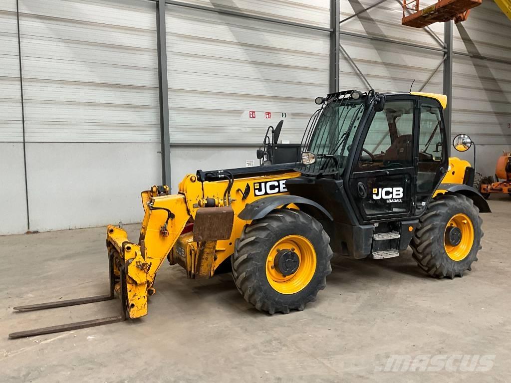 JCB 535-125 Teleskopik yükleyiciler