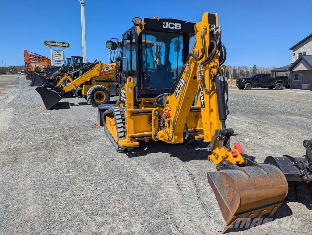 JCB 1 CX Kazıcı yükleyiciler - beko loder
