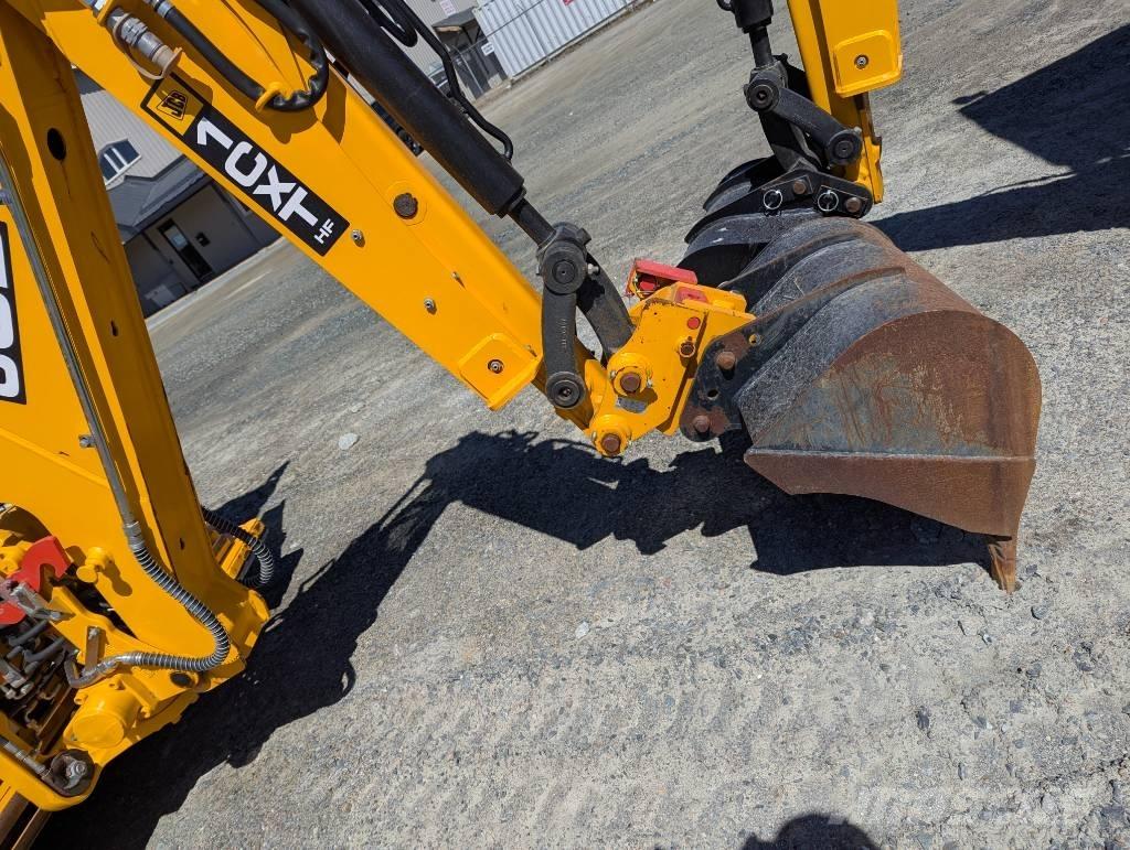 JCB 1 CX Kazıcı yükleyiciler - beko loder