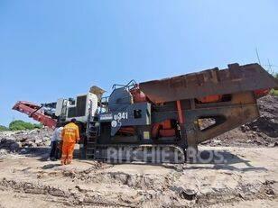 Sandvik QJ 341 Gezer kırıcılar