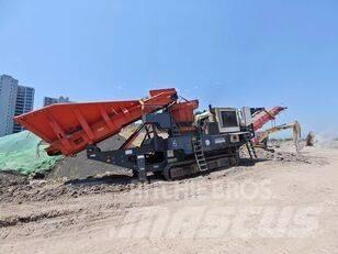 Sandvik QJ 341 Gezer kırıcılar