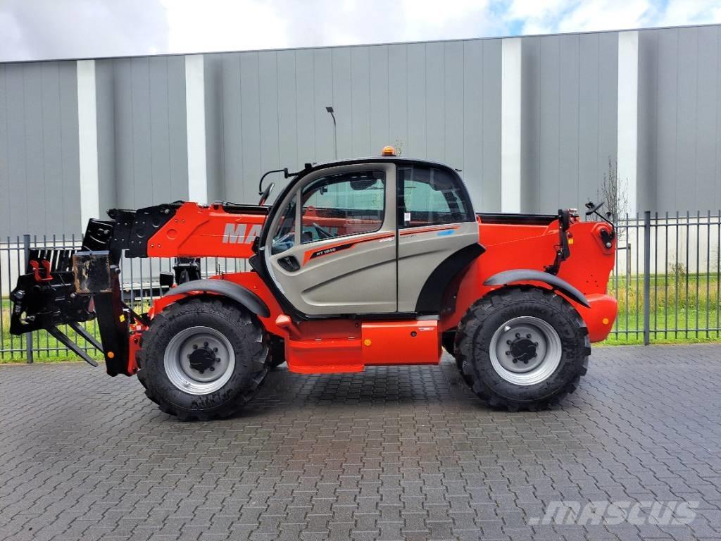 Manitou MT 1840 EASY Teleskopik yükleyiciler