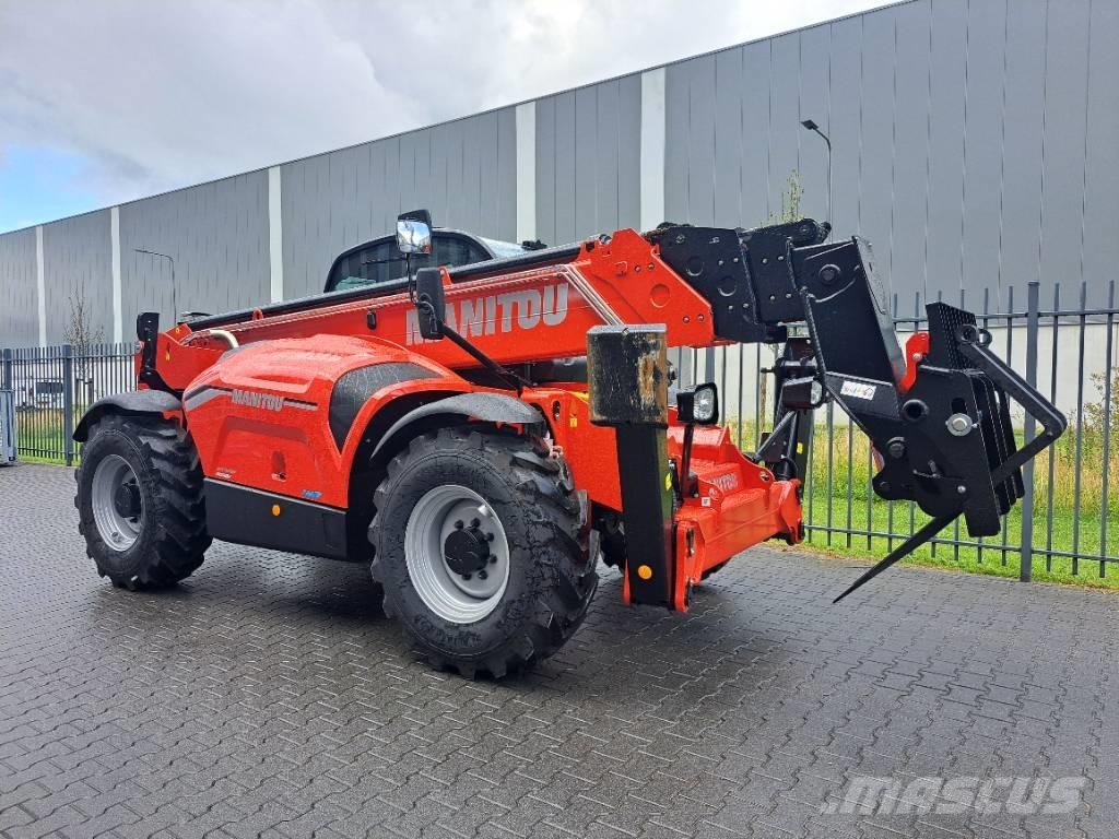 Manitou MT 1840 EASY Teleskopik yükleyiciler