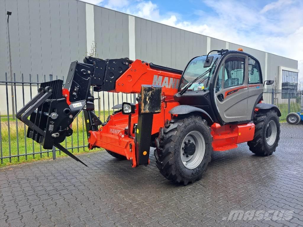 Manitou MT 1840 EASY Teleskopik yükleyiciler