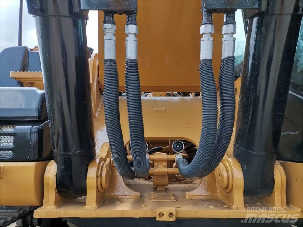CAT 336 D Paletli ekskavatörler