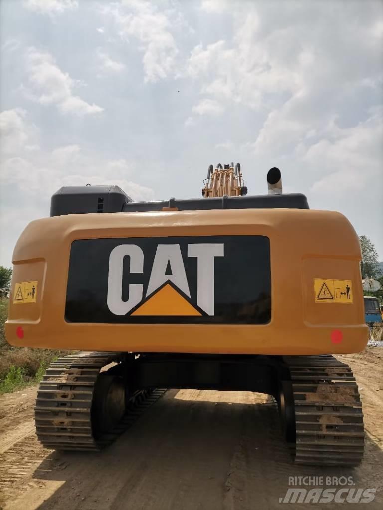 CAT 336 D Paletli ekskavatörler