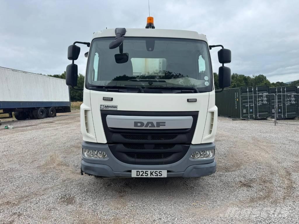 DAF Road Sweeper Diger kamyonlar