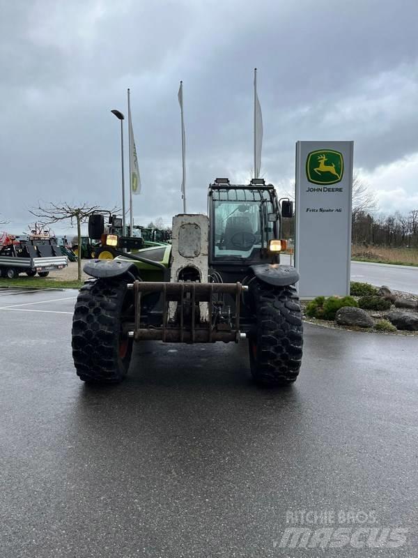CLAAS Scorpion 7045 Tarimsal teleskopik yükleyiciler