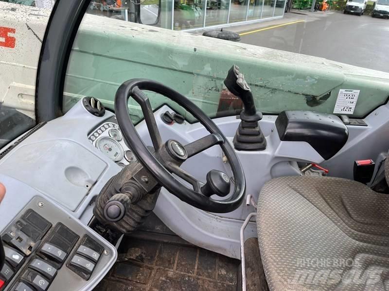 CLAAS Scorpion 7045 Tarimsal teleskopik yükleyiciler