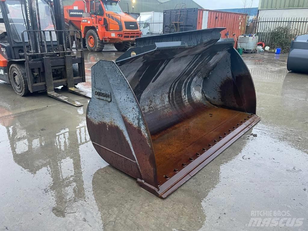 Doosan DL 280-5 Kovalar