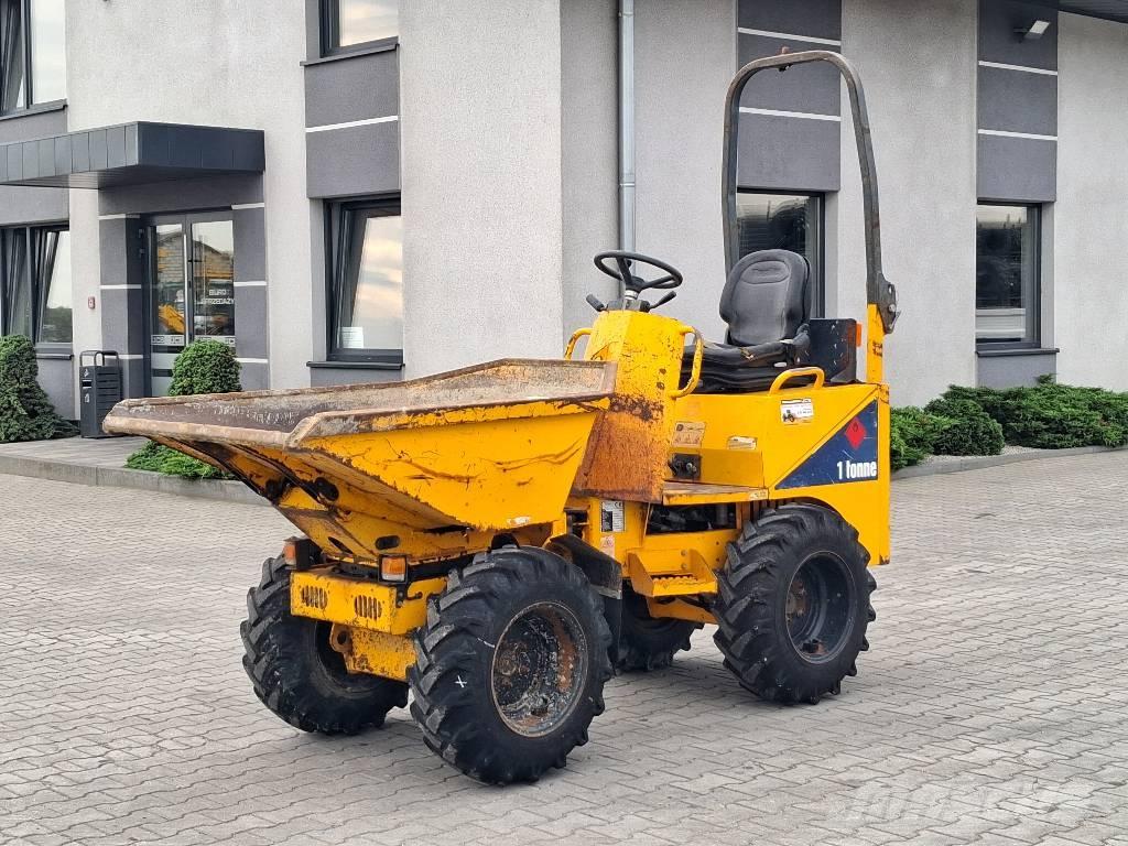 Thwaites MACH 202 Belden kirma kamyonlar