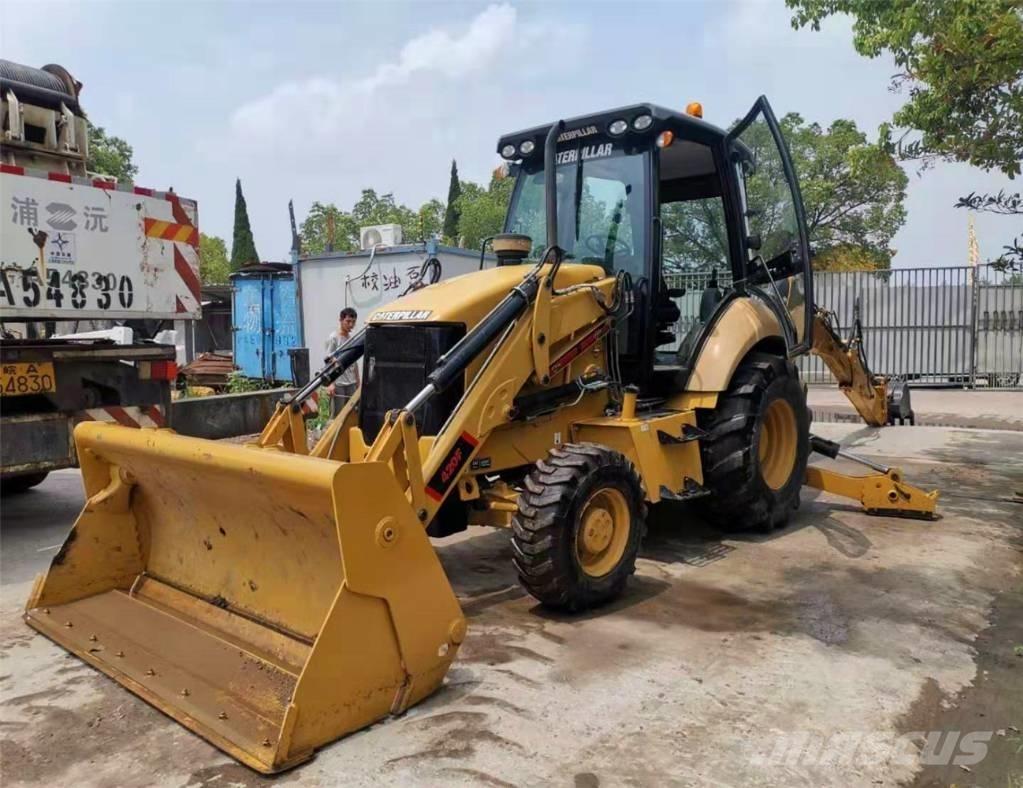 CAT 430F Kazıcı yükleyiciler - beko loder