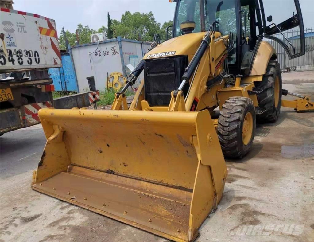 CAT 430F Kazıcı yükleyiciler - beko loder