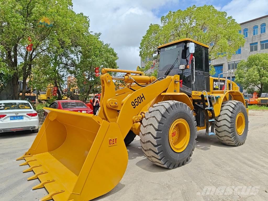 CAT 950 H Tekerlekli yükleyiciler