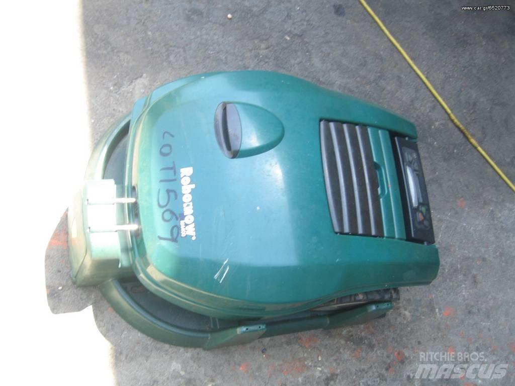  ROBOMOW Αλλο ROBOMOW Mobil çim biçme makineleri